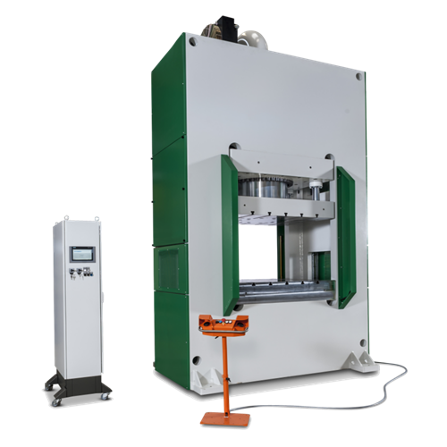 Production Press 1500t