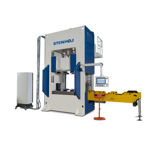 Production Press, 200t